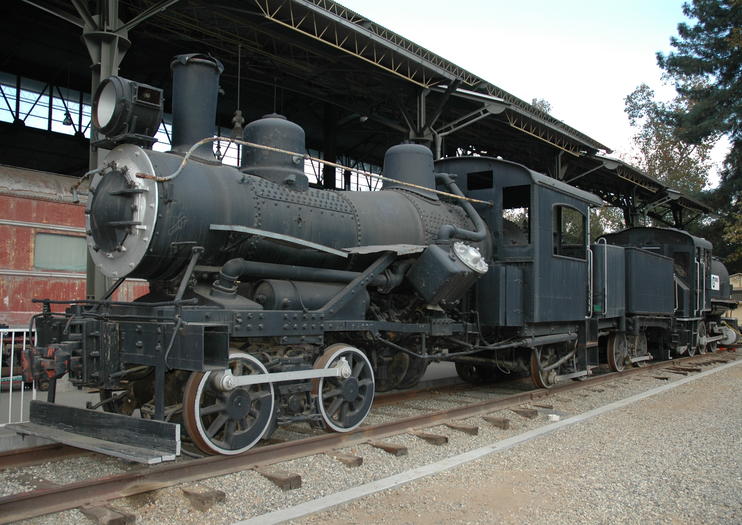 Travel Town Museum